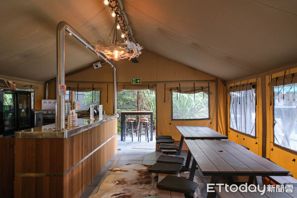 ▲Secret Spot Hot Tubs Rotorua,北島溫泉,紐西蘭北島景點。（圖／記者彭懷玉攝）