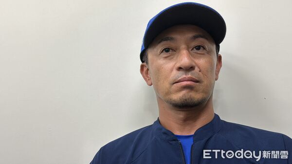 ▲▼         後藤光尊    。（圖／記者王真魚攝）
