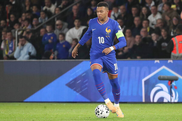 ▲法國姆巴佩（Kylian Mbapp&eacute;）。（圖／達志影像／美聯社）