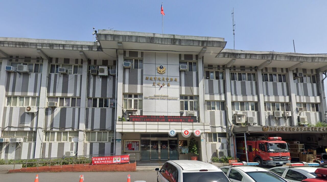 女警執勤彎腰填單遭偷拍PO網 網開黃腔性騷...她怒蒐證提告