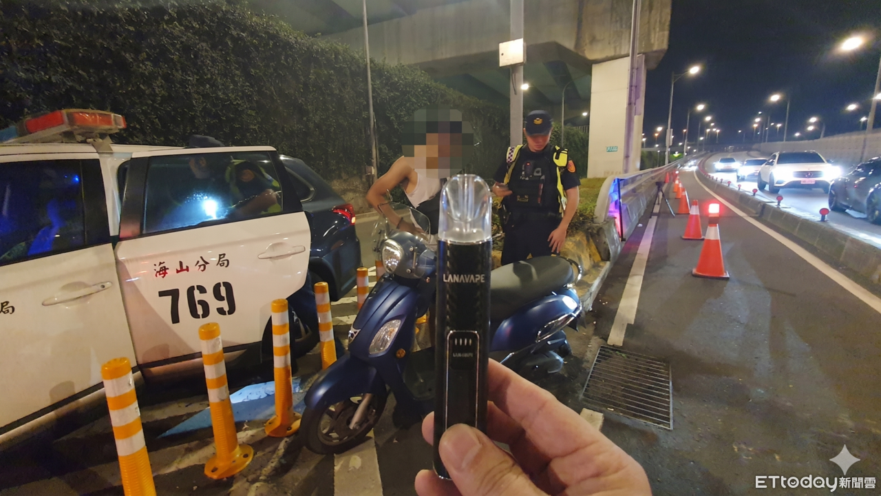 不是喪屍煙彈!毒駕最大宗是安非他命 佔比高達7成