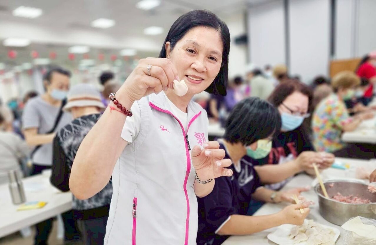 民進黨桃園議員郭麗華宣布退黨 無黨籍身分搶攻婦女保障名額
