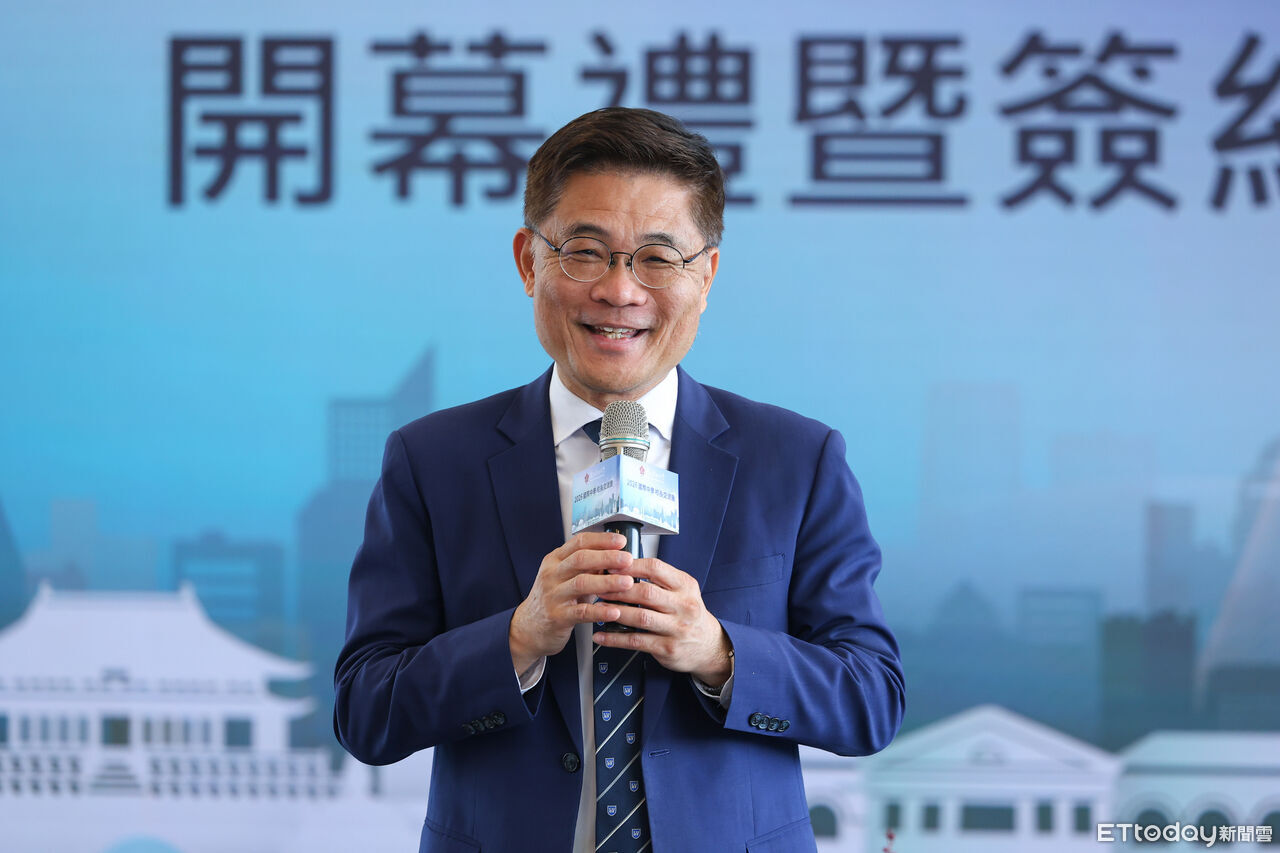 成大辦國際中學校長交流團 6國19校來訪共築人才培育新格局