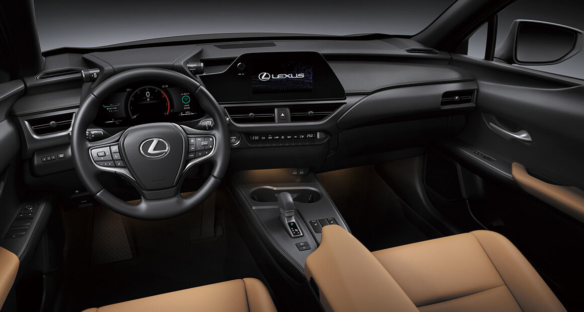 ▲LEXUS UX大改款消息流出！將複製ES成功策略，採油、電雙動力布局。此為現行款。（圖／翻攝自LEXUS）