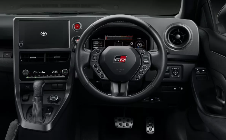 ▲TOYOTA GR Yaris新年式即將接單！完整車型售價都曝光。（圖／翻攝自TOYOTA）