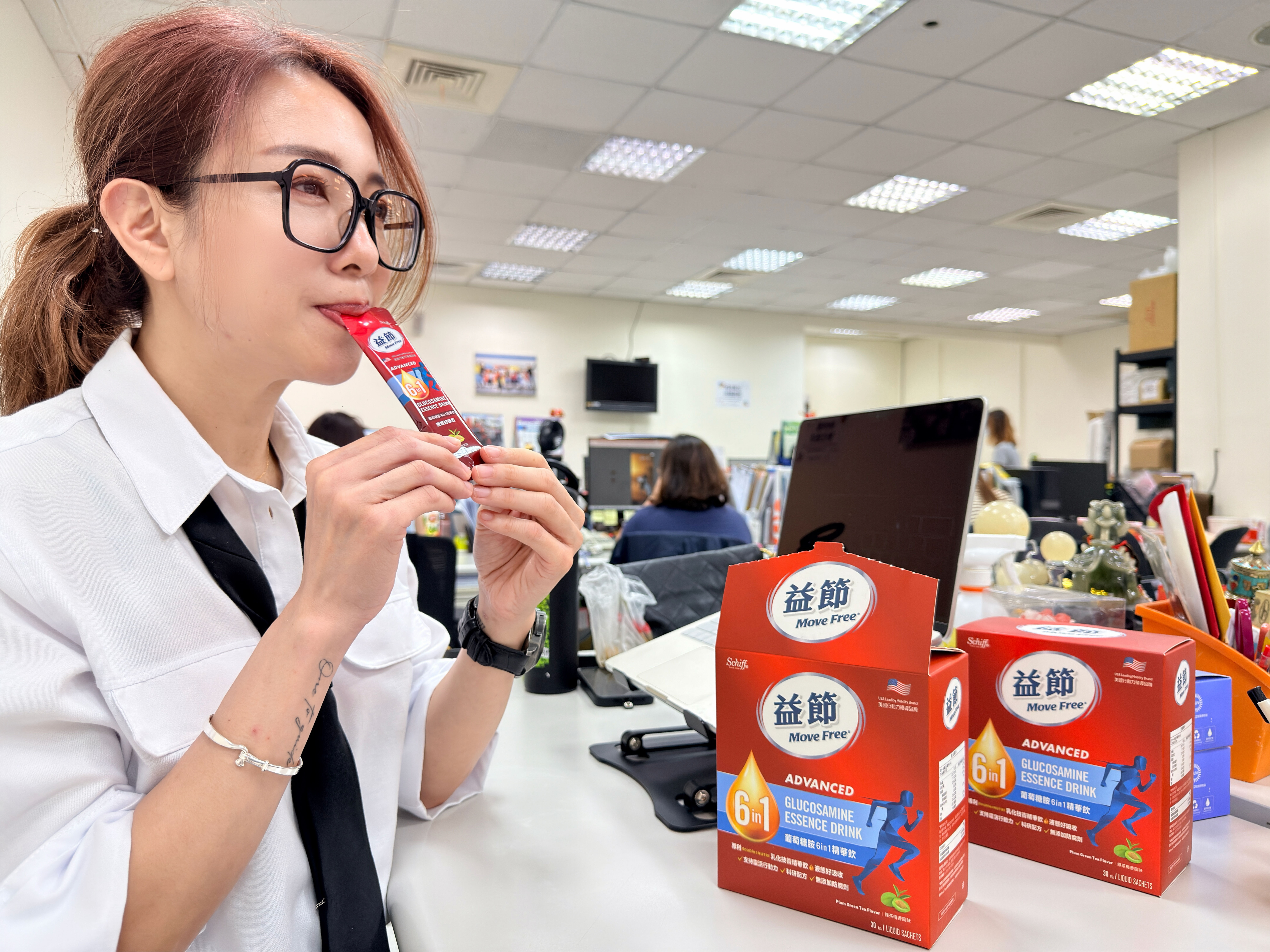 ▲▼美式賣場,益節,六合一精華飲。（圖／資料照）