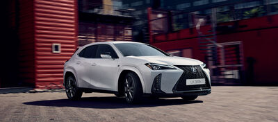 「LEXUS入門休旅不停產」還有下一代大改款!油電、電動版雙動力搶市