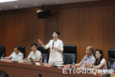 跨越南北黃金通路! 陳亭妃攜手板橋農會推台南芒果盛宴