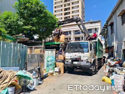 台灣土銀擺爛!土地出租資收場「髒亂開罰71次」 高市府下通牒