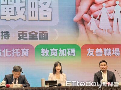 陸籍孩童來台依親可領成長津貼？　行政院：以有國籍孩童為政策對象