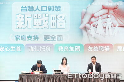人口對策新戰略預算無虞　行政院：學貸減碼有望今年上路