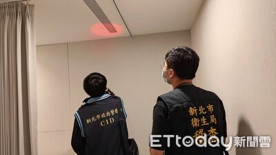 影像確認且「明知故犯」！　板橋愛爾麗、新莊光澤勒令停業6個月