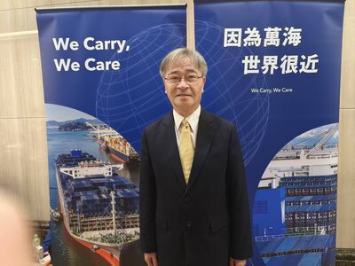 萬海看好高運價延續到第三季 後續看美國新關税與美伊發展