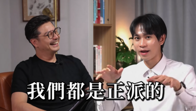 Andy打趴家寧「幕後最強推手」曝光! 絕不接3類人:最易自爆的是騙子