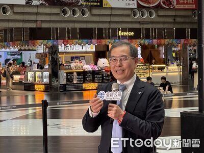 台鐵駁回微風提「北車商場案」2異議 與新光啟動議約作業