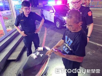 毒駕才被起訴！男吸安騎同輛機車上路　這次慘被送看守所收押