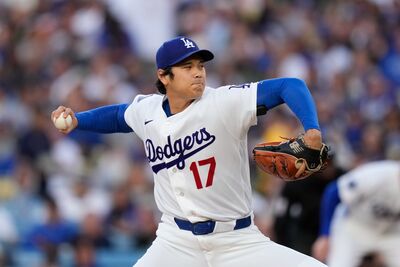 大谷翔平開局就炸裂！6局無安打秀領道奇4比1奪5連勝
