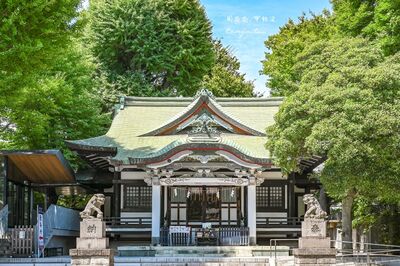 東京龜有「美腿神社」超過750年歷史！烏龍派出所粉絲必存景點