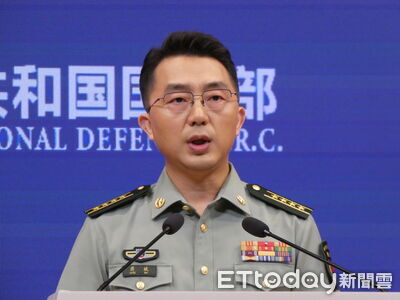 快訊／董軍確定缺席香會！　由陸國防大學教授孟祥青率團參加