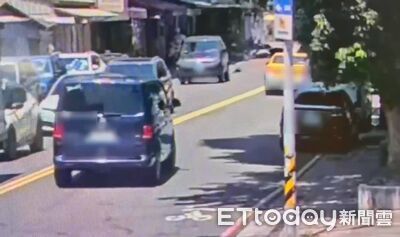 北市毒駕男超ㄎㄧㄤ！連撞路邊9小1大車　有再犯之虞遭收押