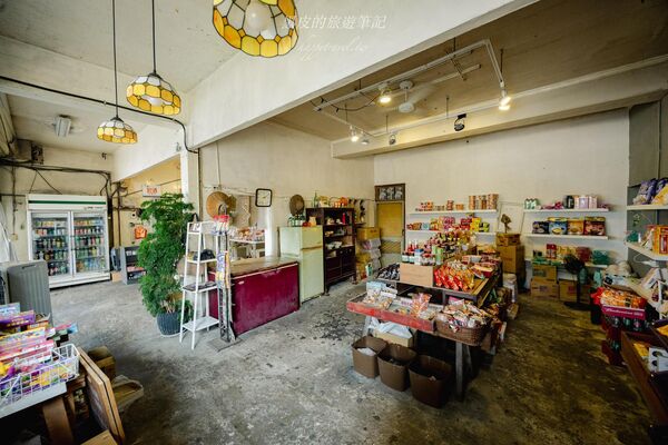 ▲▼重成商號。（圖／部落客黑皮的旅遊筆記授權提供）
