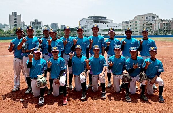 ▲玉山盃台南市。（圖／球隊提供）