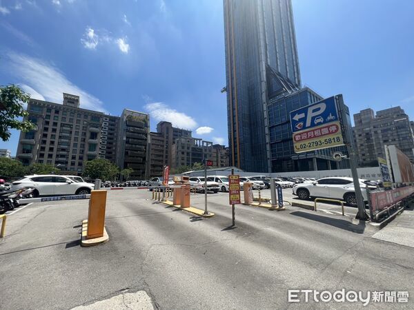 ▲▼       信義計畫區土地      。（圖／記者項瀚攝）