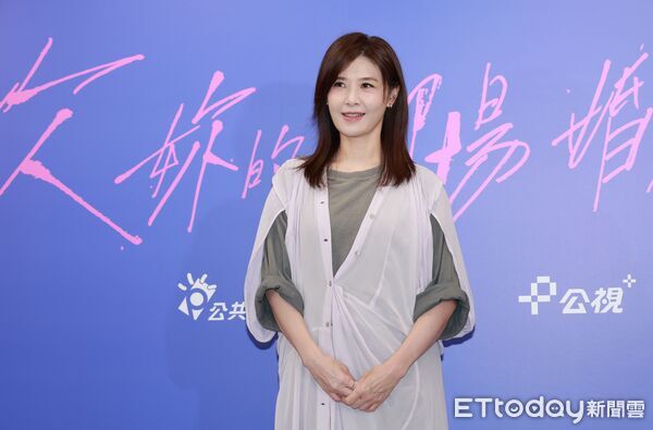 ▲▼《欠妳的那場婚禮》媒體茶敘、蘇慧倫。（圖／記者周宸亘攝）