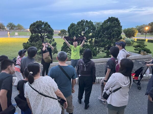 ▲114年花蓮港守護洄瀾灣生態論壇活動側拍。（圖／港務公司提供）