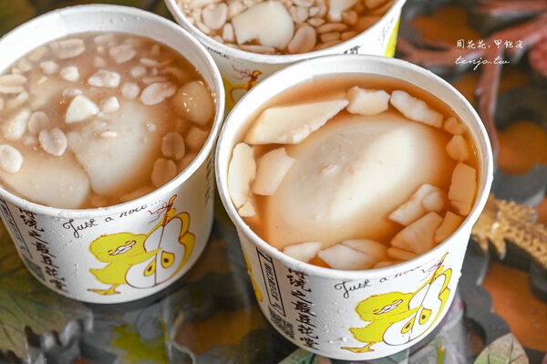 ▲▼傳統之最豆花堂。（圖／部落客周花花授權提供）