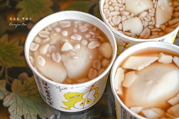 ▲▼傳統之最豆花堂。（圖／部落客周花花授權提供）