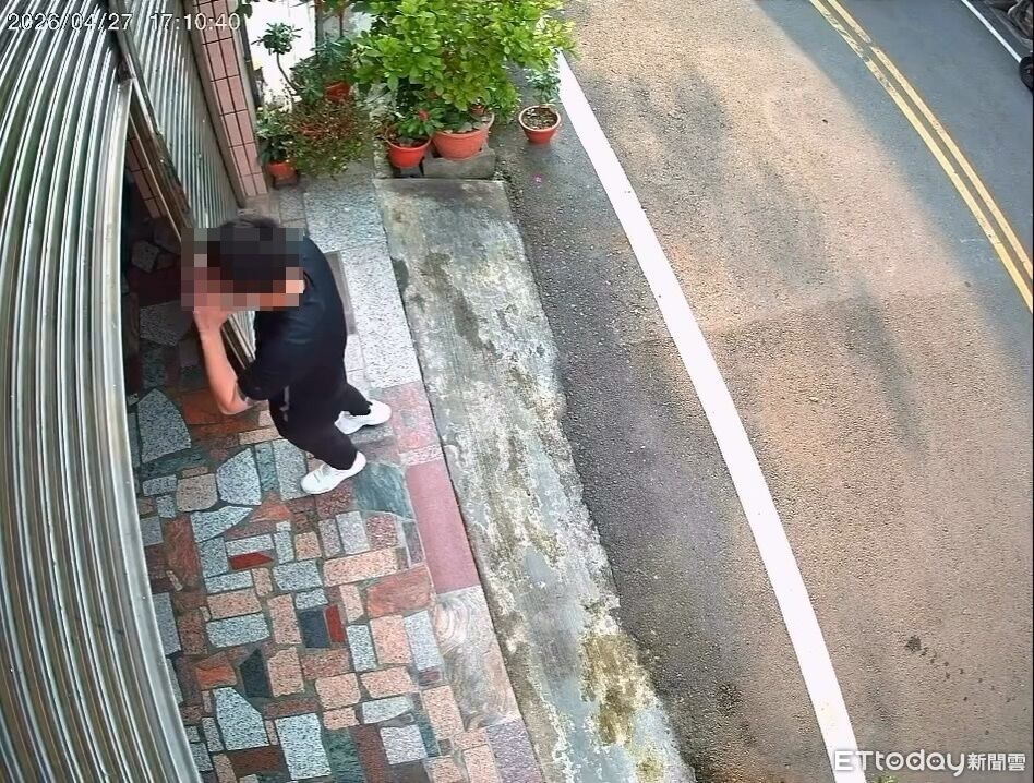 姊姊欠債連累家人!討債集團狂丟雞蛋灑冥紙 埔里母女嚇到不敢睡