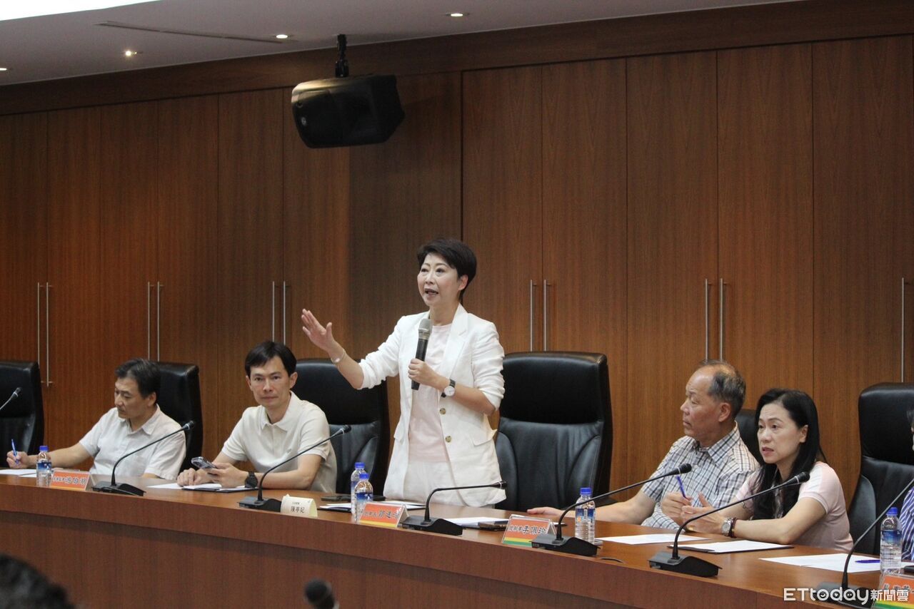 跨越南北黃金通路! 陳亭妃攜手板橋農會推台南芒果盛宴