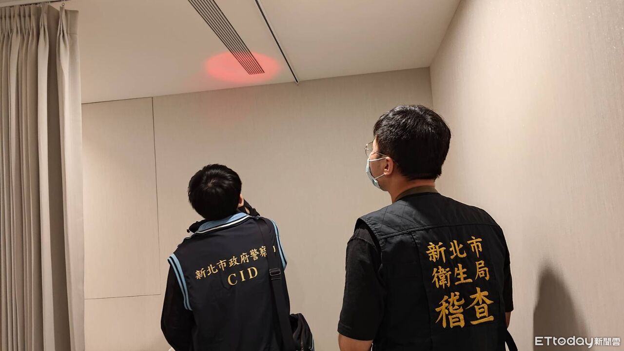 影像確認且「明知故犯」! 板橋愛爾麗、新莊光澤勒令停業6個月