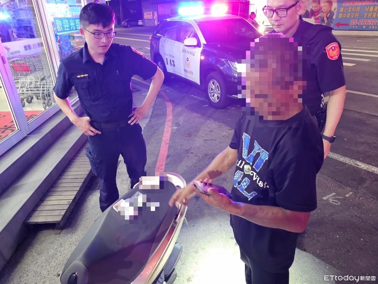 毒駕才被起訴!男吸安騎同輛機車上路 這次慘被送看守所收押