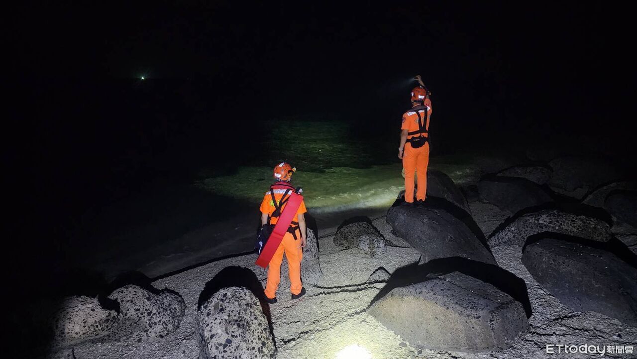 快訊/獨自騎車到海邊放網…澎湖漁民失聯一夜! 海巡動員搜索中