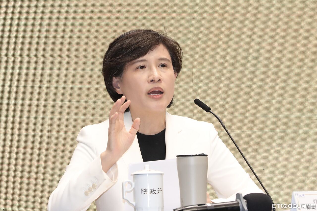 232半導體關稅何時出爐? 鄭麗君:暫無時間表、預先取得優惠待遇不變