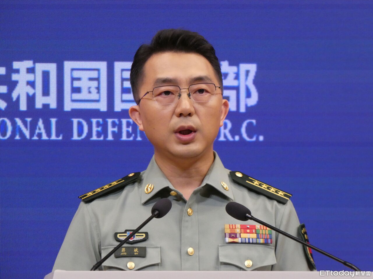 快訊/董軍確定缺席香會! 由陸國防大學教授孟祥青率團參加