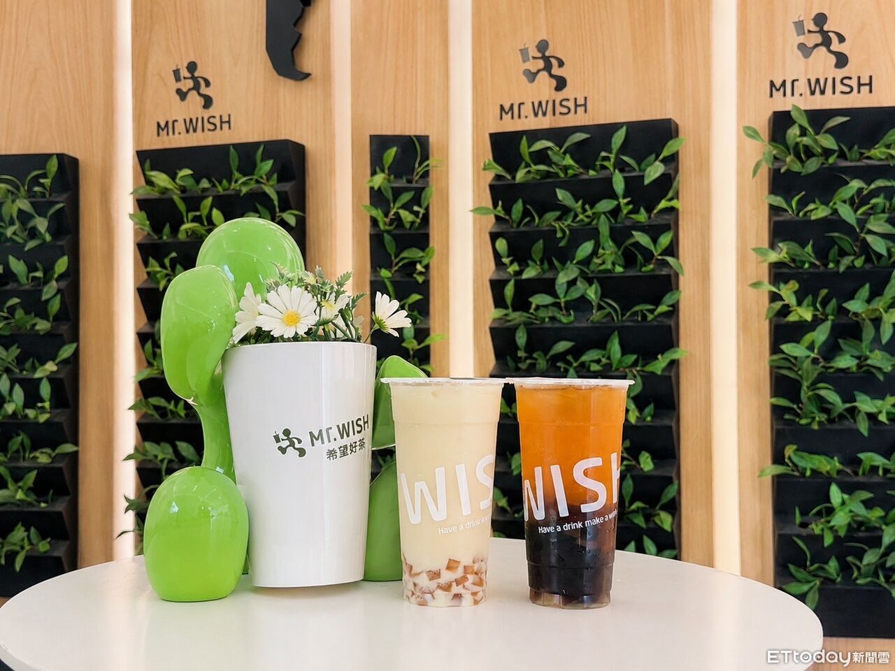 搶攻端午商機!85℃推出甜心冰粽 Mr.WISH推端午限定飲品