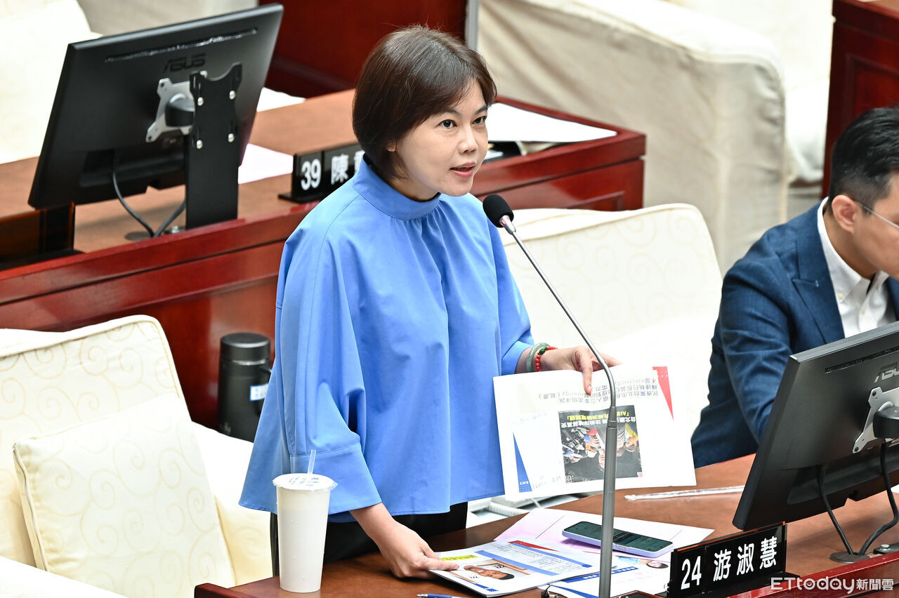 3年前就喊內湖交通解方是分流 游淑慧曝與沈伯洋差異:沈只撿一半講 | ETtoday政治新聞 | ETtoday新聞雲