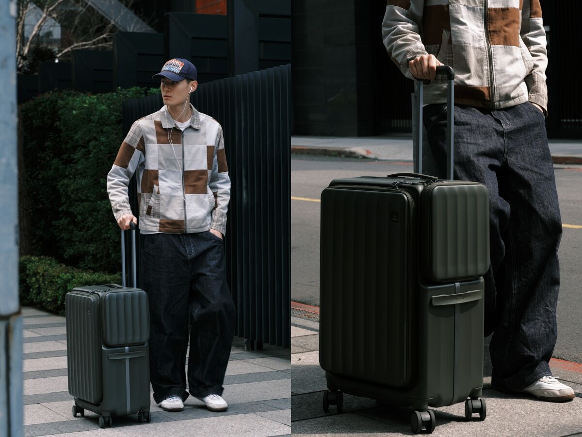 ▲rimowa,CROWN,LOJEL,行李箱,旅行,箱包。（圖／品牌提供、記者李薇攝）