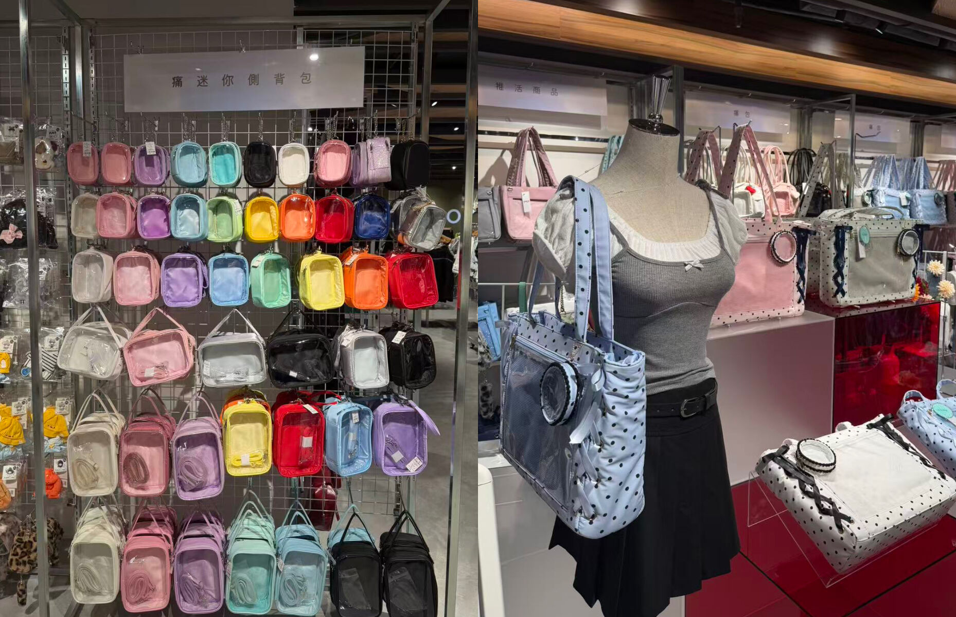 ▲▼WEGO    。（圖／記者鮑璿安攝、品牌提供）