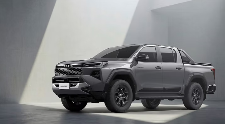 ▲日本迎來新一代TOYOTA Hilux，台灣目前正在接單中。（圖／翻攝自TOYOTA）