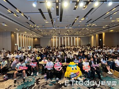 台灣飛人陳信安、劉鴻敏現身力挺 威德眾星獎助計畫邁入第6年