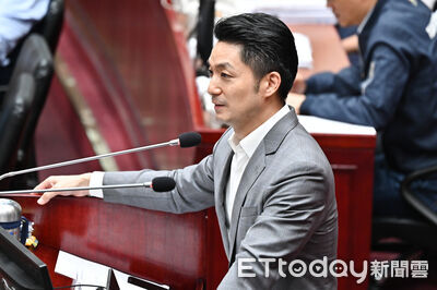 出一張嘴？被問沈伯洋、吳思瑤曾幫協調變電所　蔣萬安：沒有
