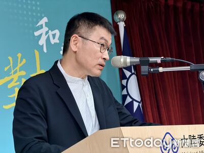 陸委會民調：逾8成國人支持「維持台海和平穩定現狀」