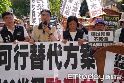 指名間鄉焚化爐有「三高」風險 温世政表態堅決反對