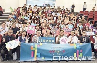 「桃園High一夏」營隊開放報名　AI人工智慧課程助學子探索未來