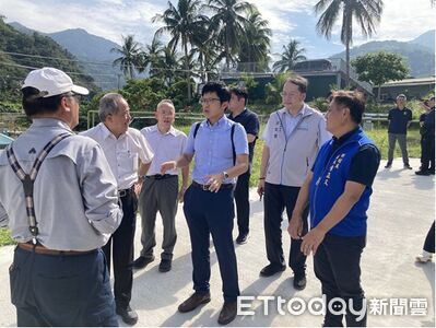 台東跨機關訪視綠能業者 深化誠信法遵與通報機制