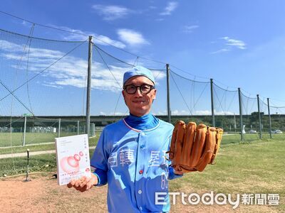 斜槓出版人鑽研運動心理學　跟大谷翔平、戴資穎學「人生心法」
